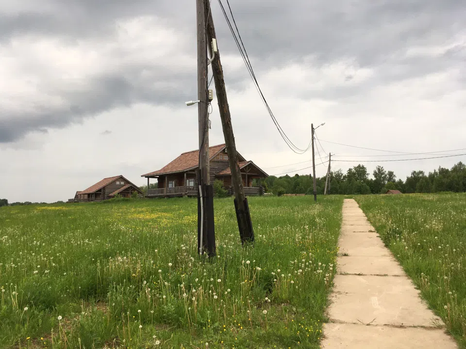 Эко-деревня в лесу, фото 18