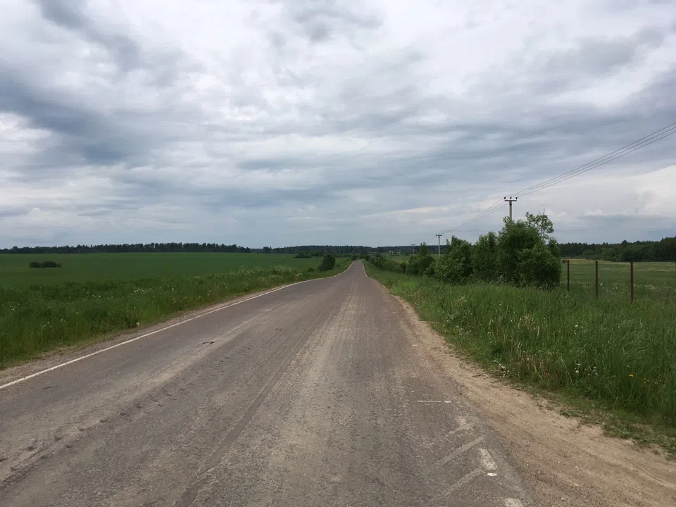 Эко-деревня в лесу, фото 1