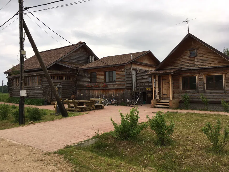 Эко-деревня в лесу, фото 7