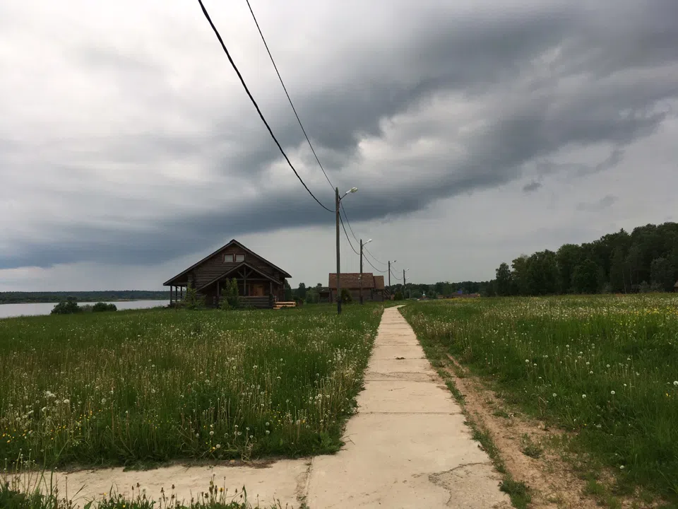 Эко-деревня в лесу, фото 13