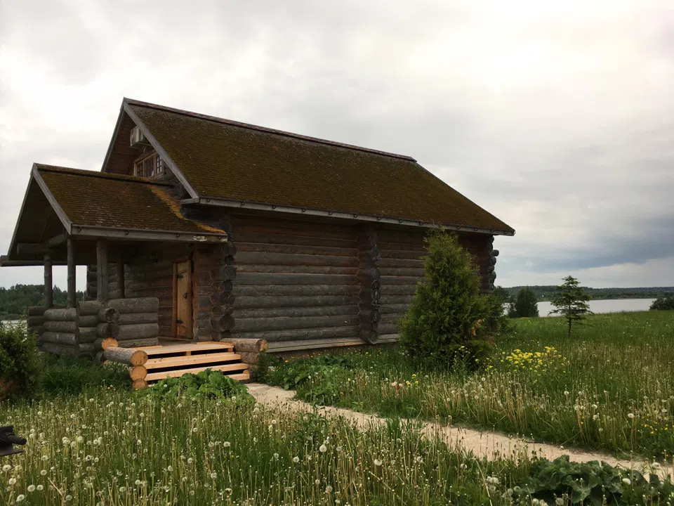 Эко-деревня в лесу, фото 12