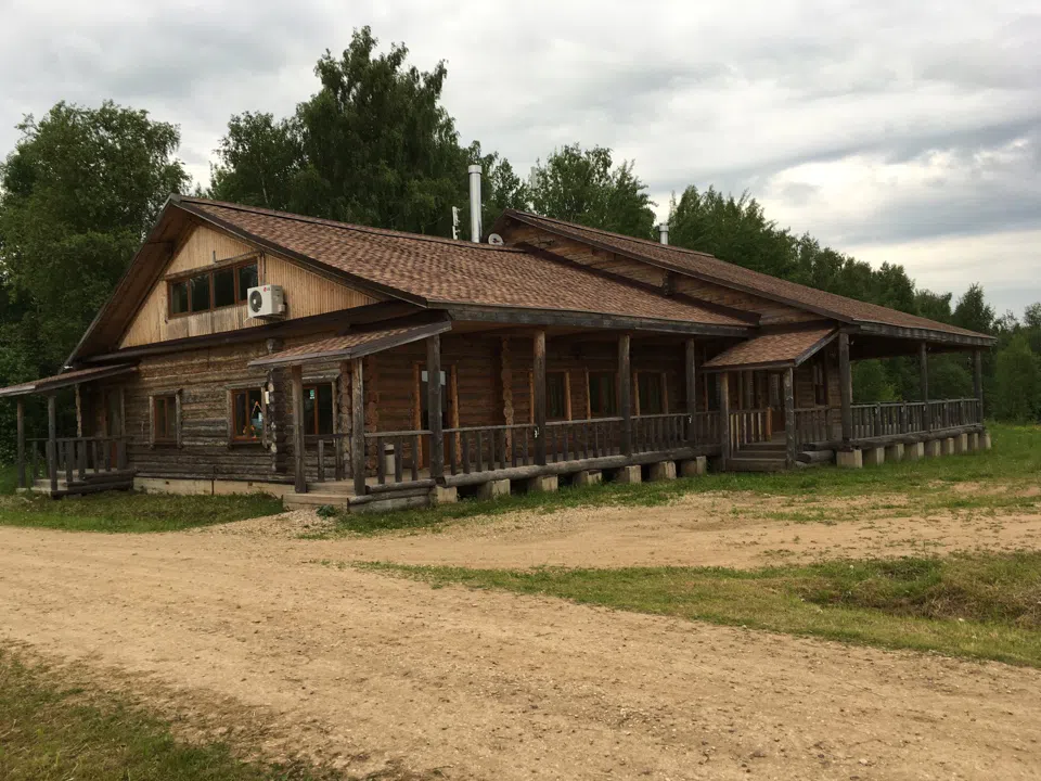 Эко-деревня в лесу, фото 3