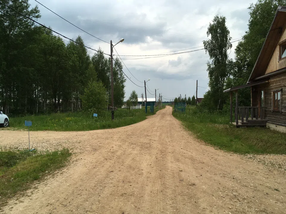 Эко-деревня в лесу, фото 5