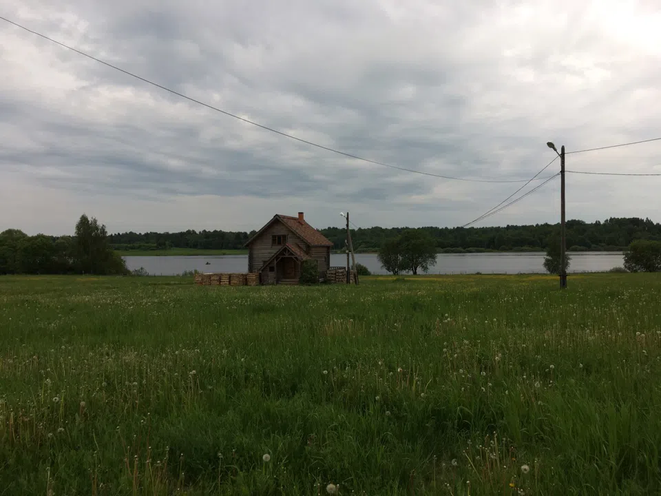 Эко-деревня в лесу, фото 11