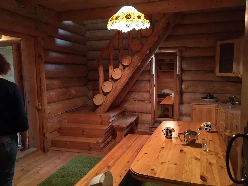 Эко-деревня в лесу, фото 22