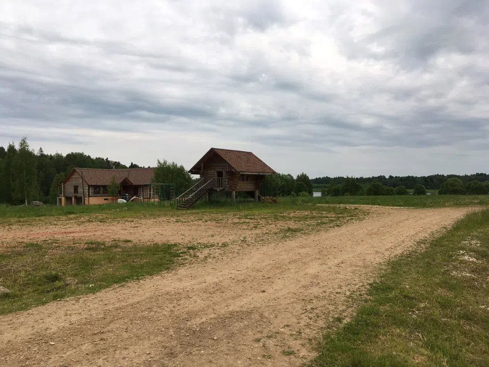 Эко-деревня в лесу, фото 4