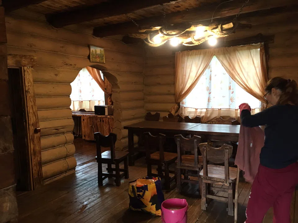 Дача в поле с лесом, фото 12
