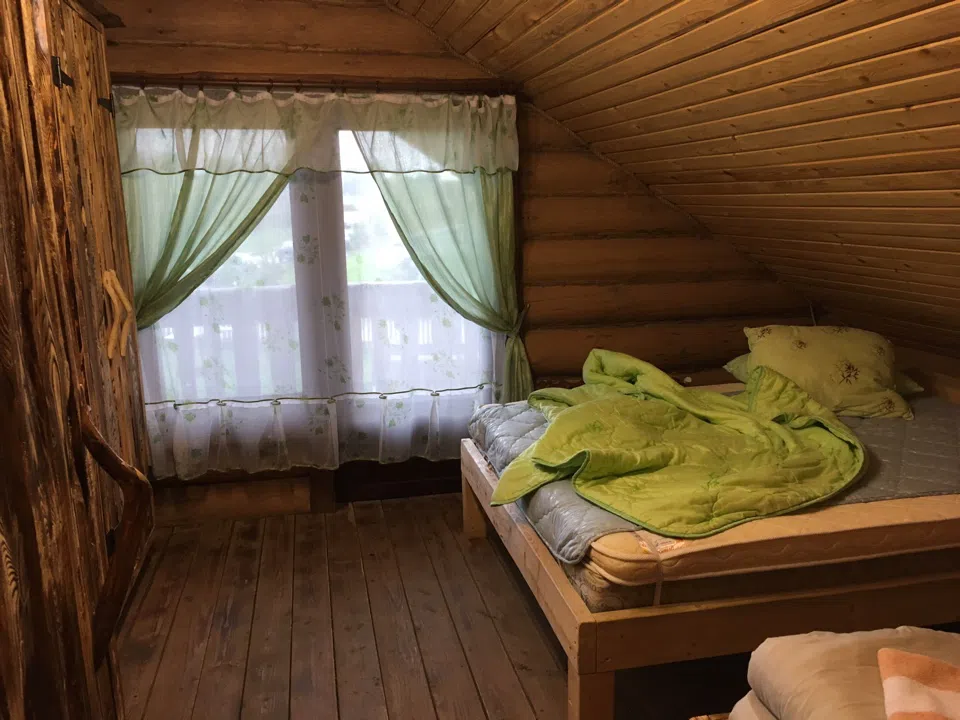Дача в поле с лесом, фото 20