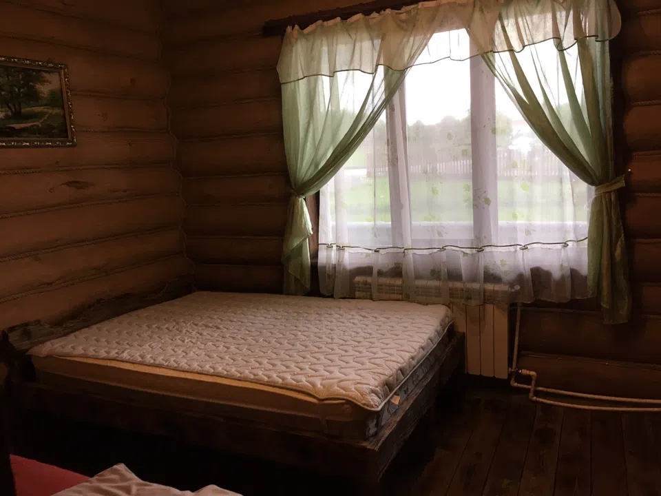 Дача в поле с лесом, фото 16