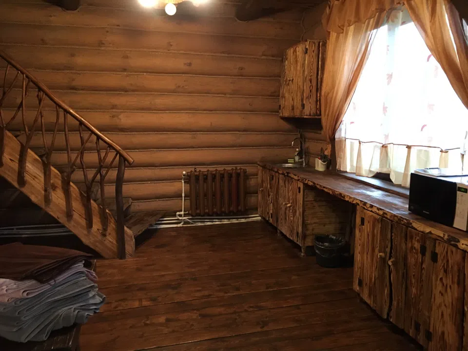 Дача в поле с лесом, фото 15