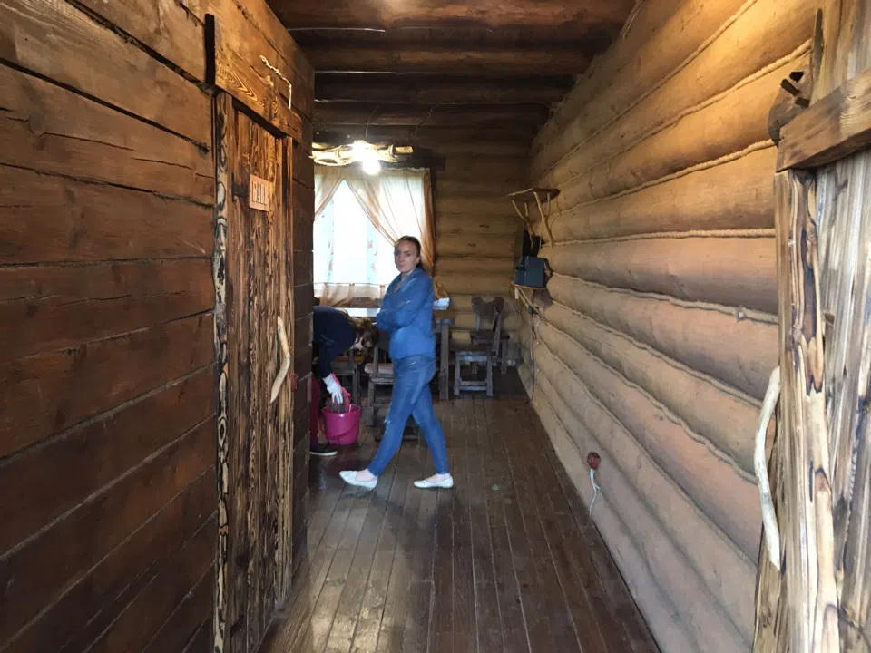 Дача в поле с лесом, фото 10