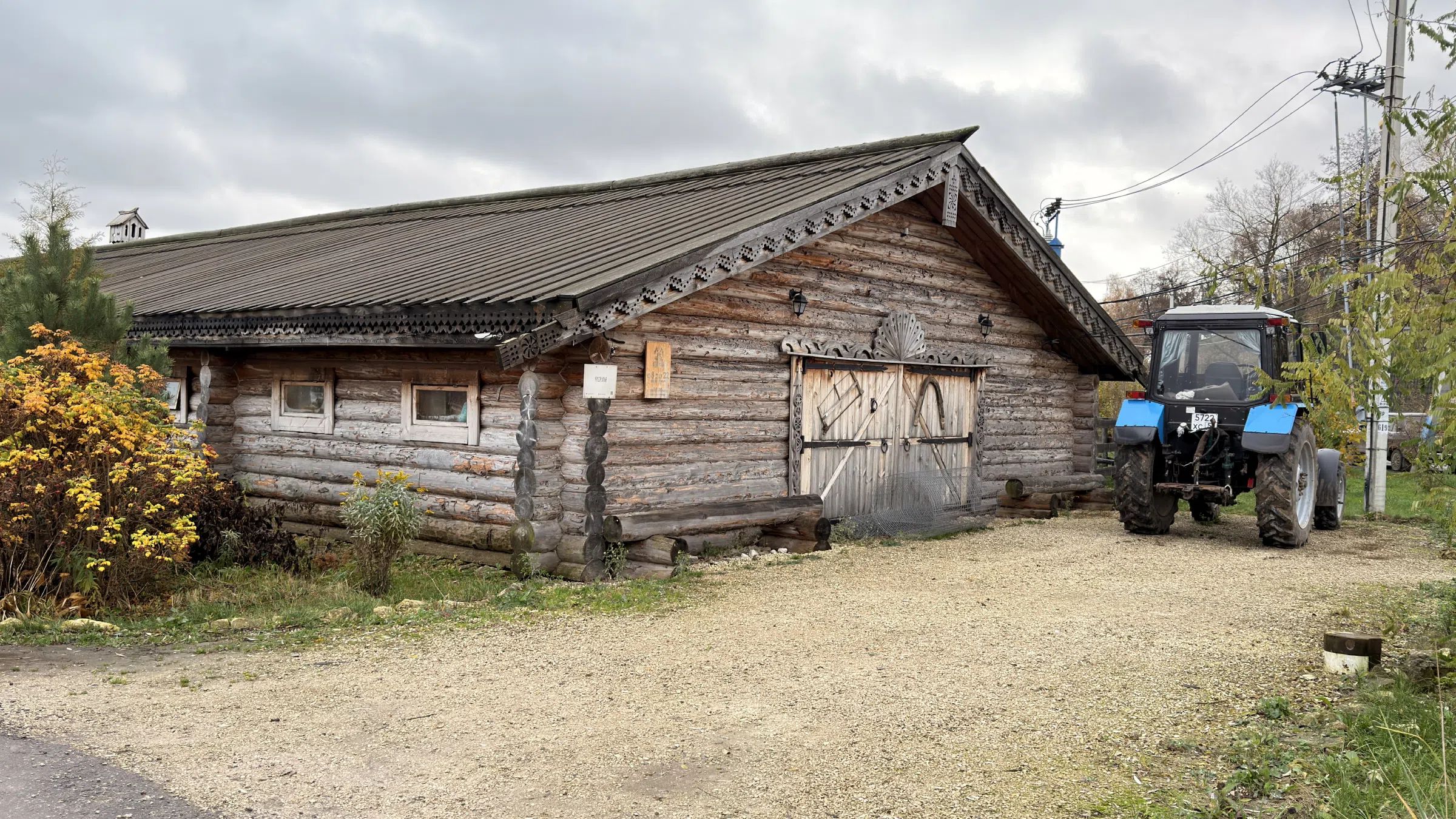 Резной терем, фото 22