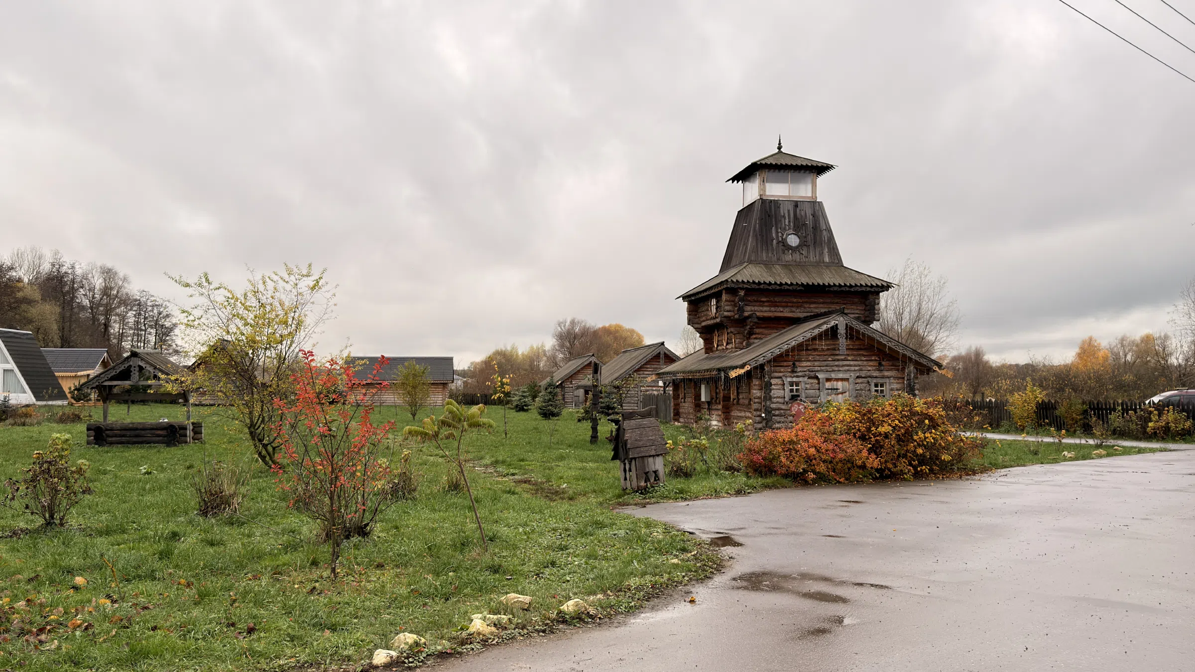Резной терем, фото 8