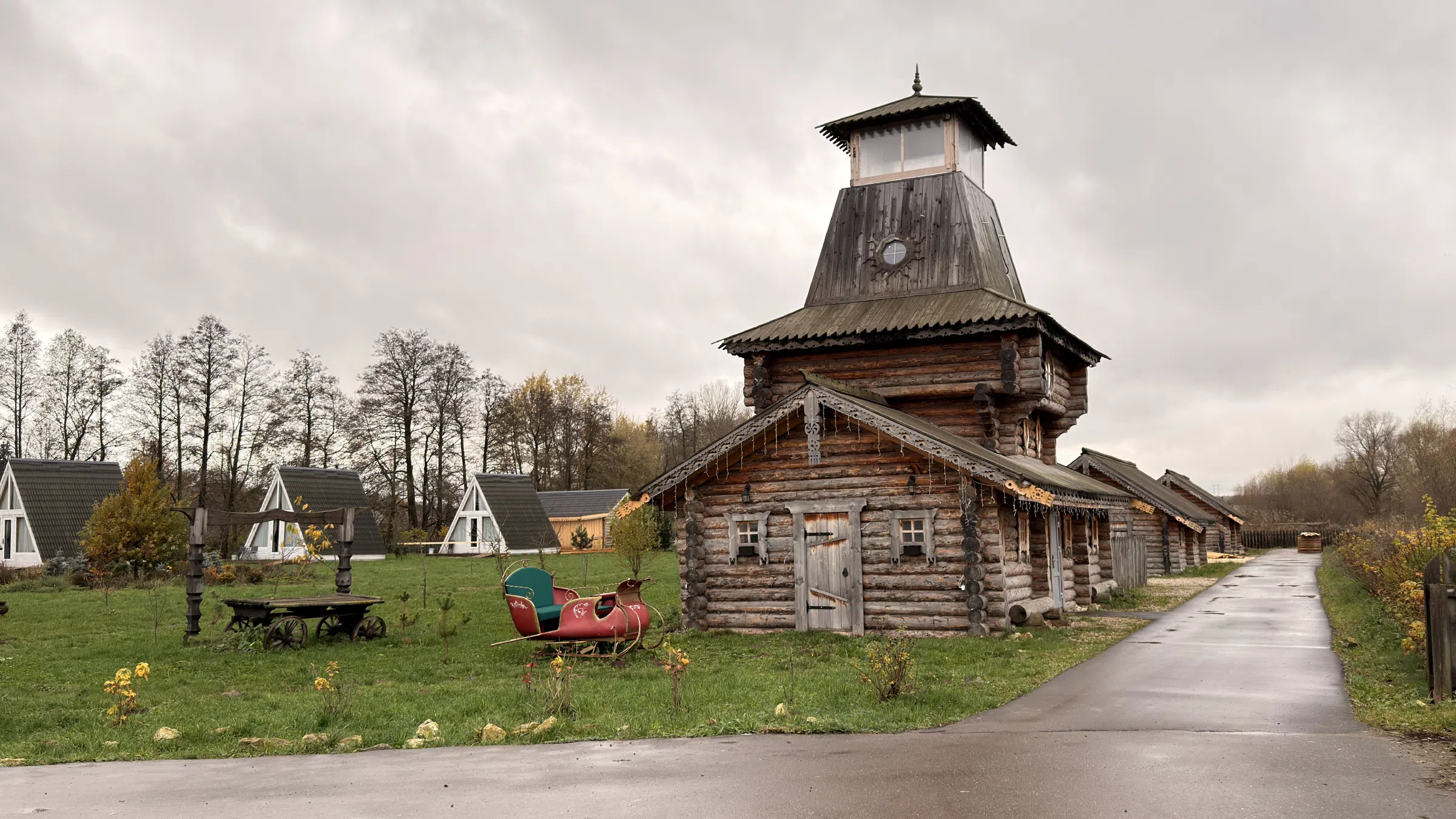 Резной терем, фото 21