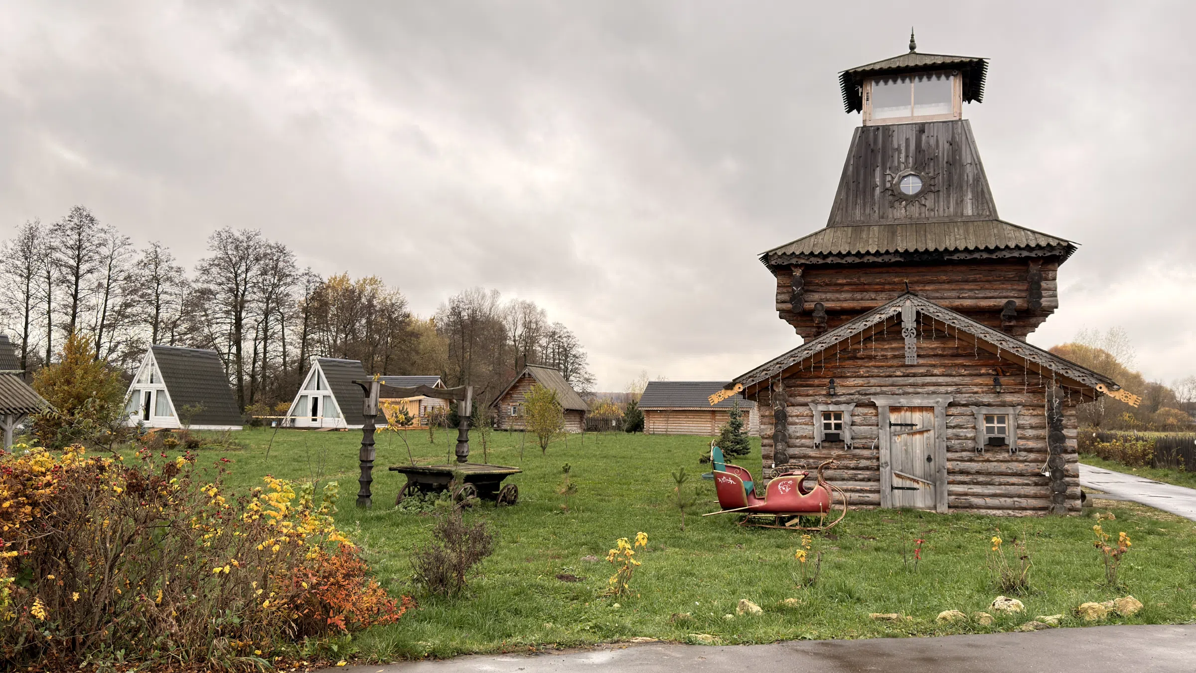 Резной терем, фото 20