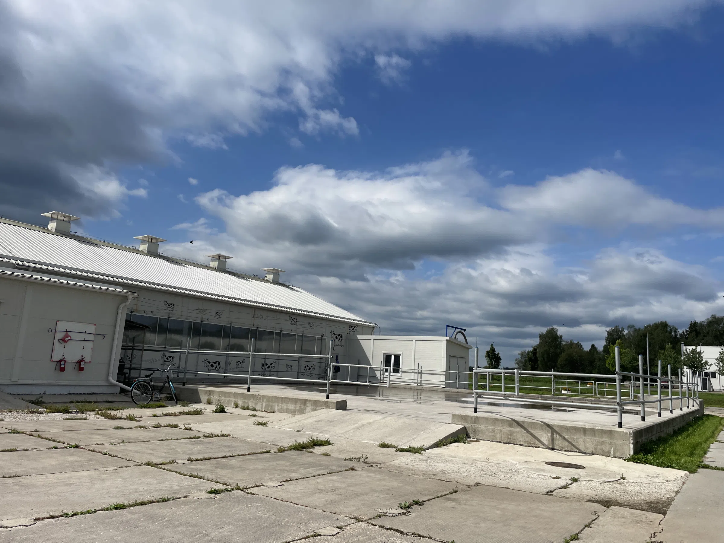 Ферма с тракторами, фото 10