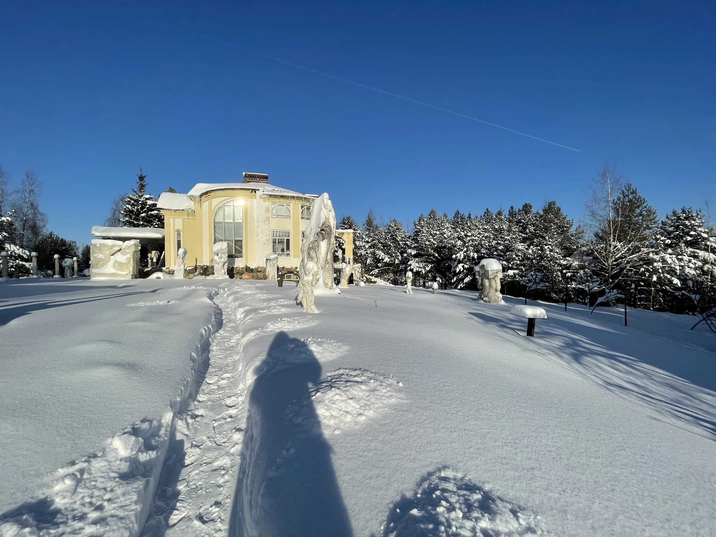 Мастерская художника, фото 13
