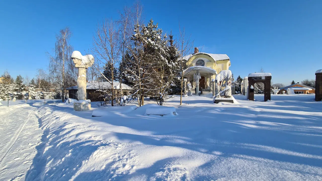 Мастерская художника, фото 2