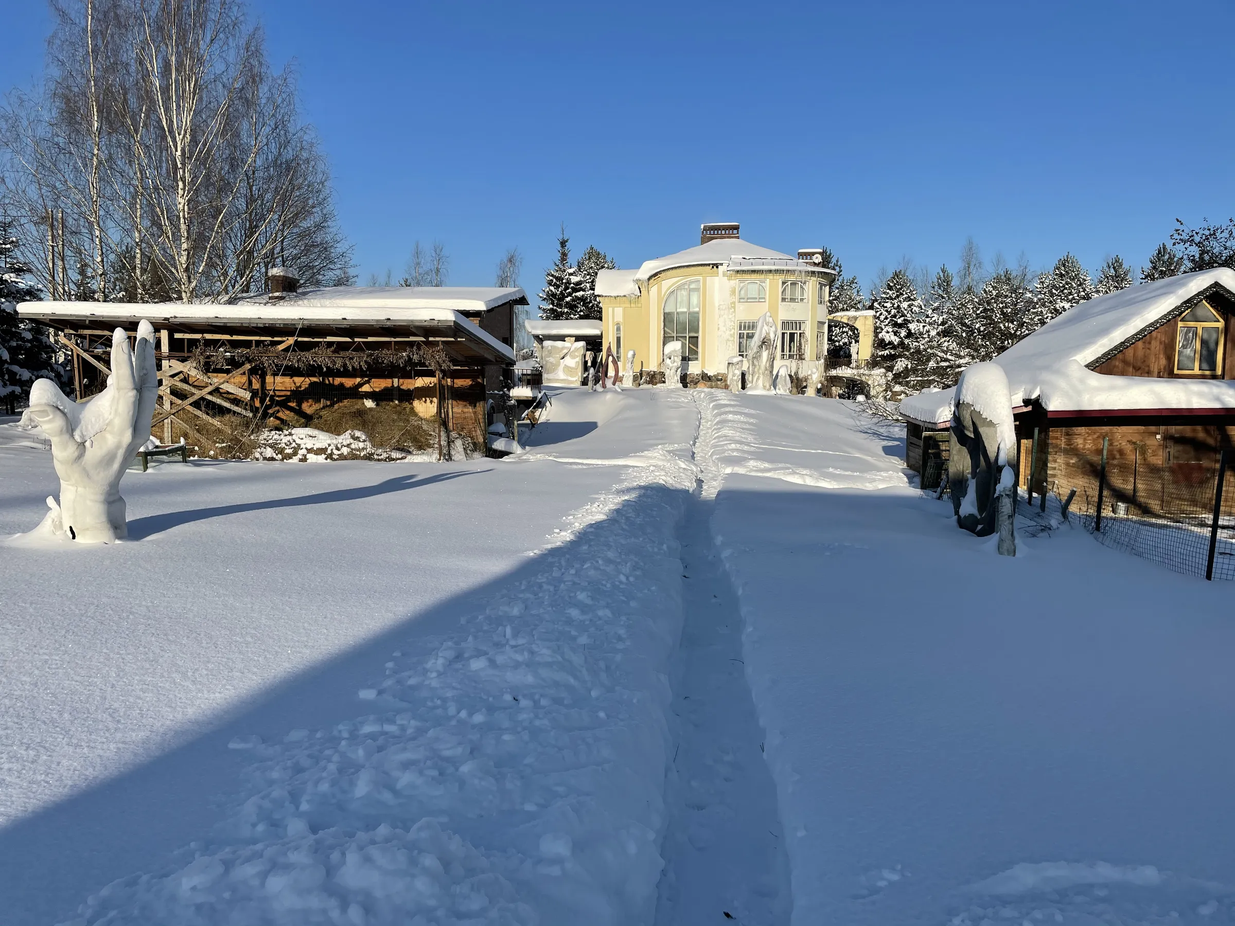 Мастерская художника, фото 18
