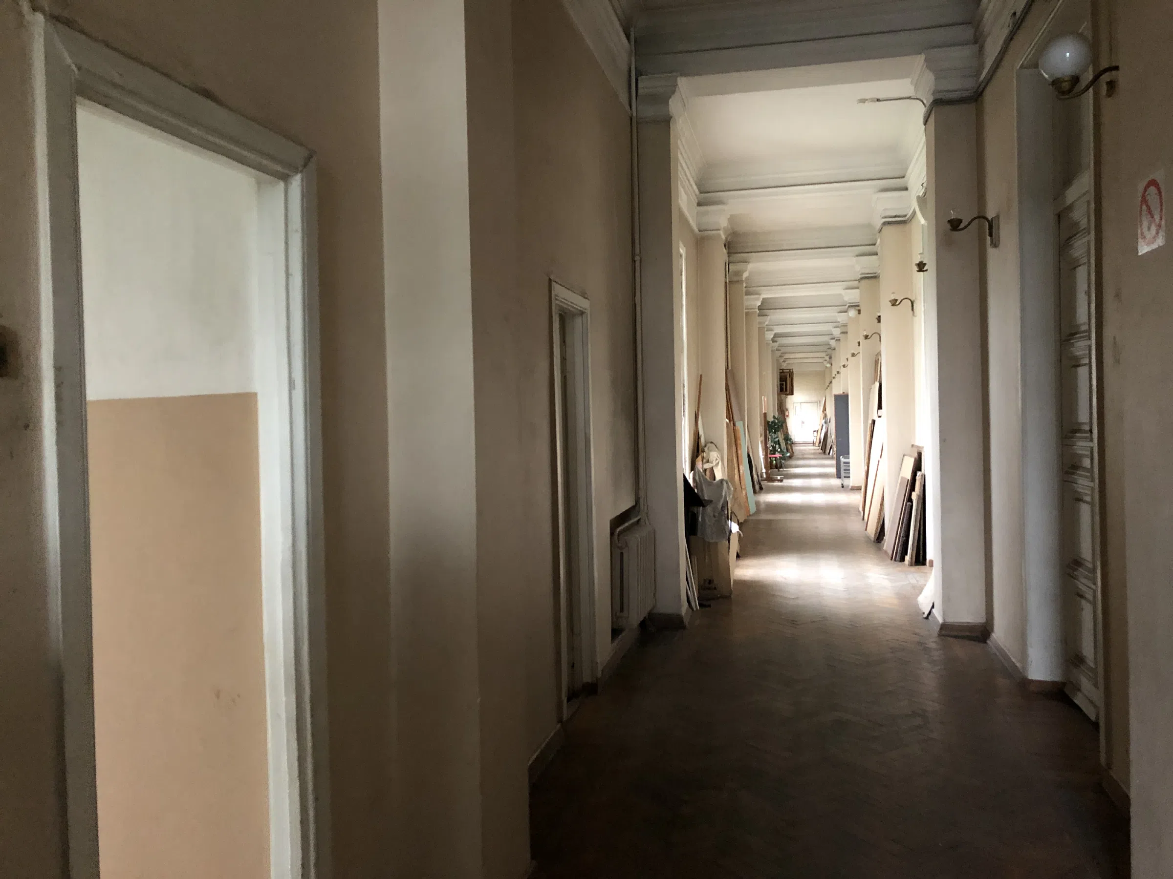Художественная сталинка, фото 16
