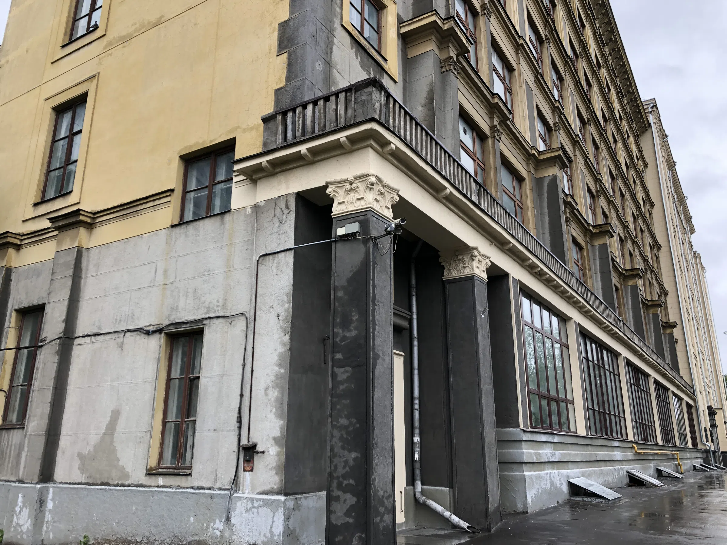 Художественная сталинка, фото 3
