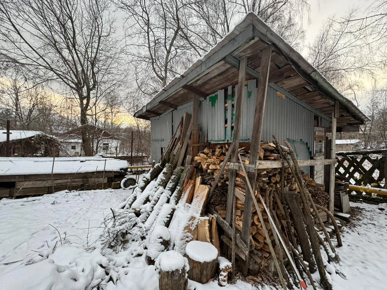 Большая дача в Подмосковье, фото 11