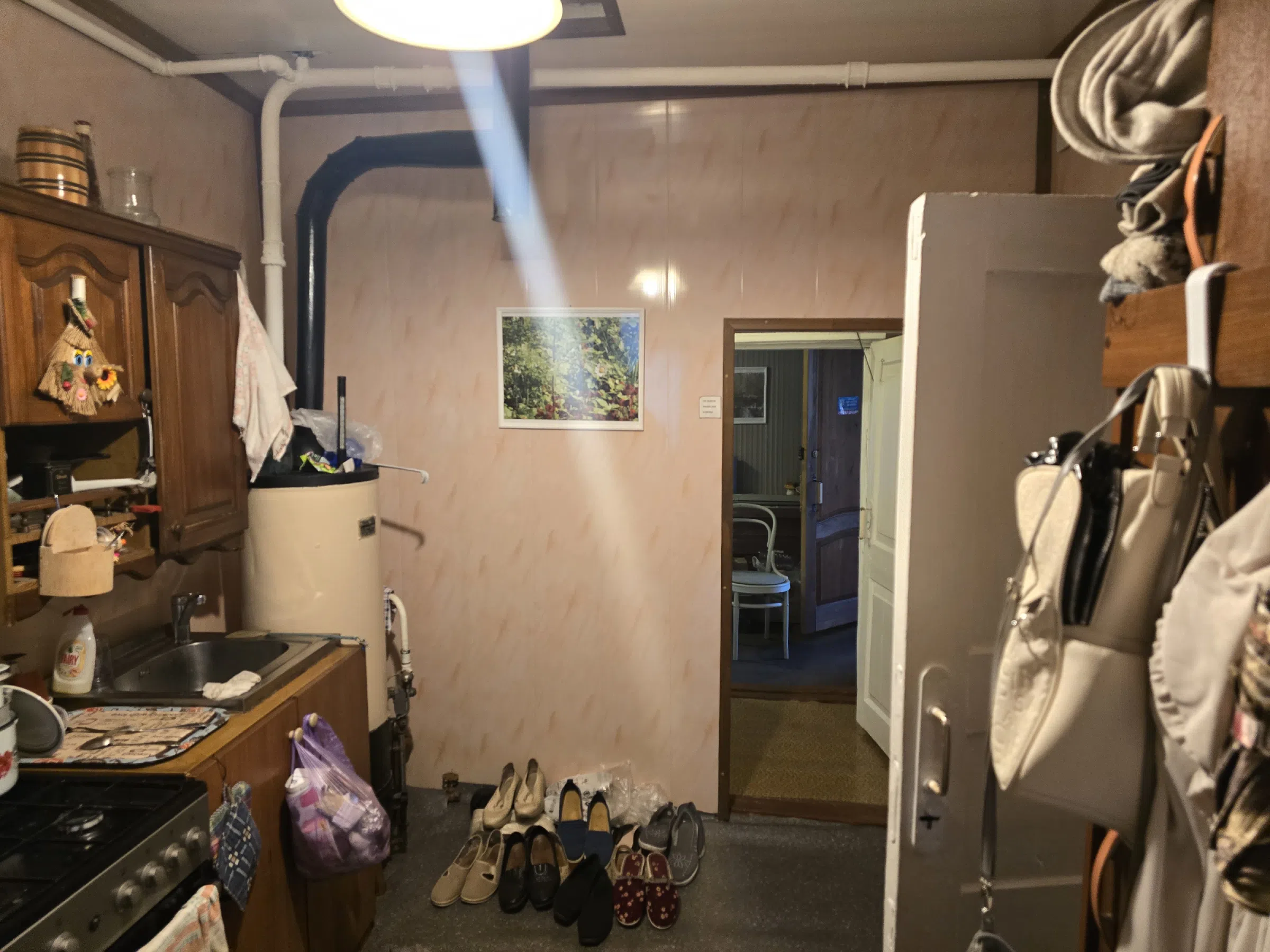 Дачный домик с мезонином, фото 11