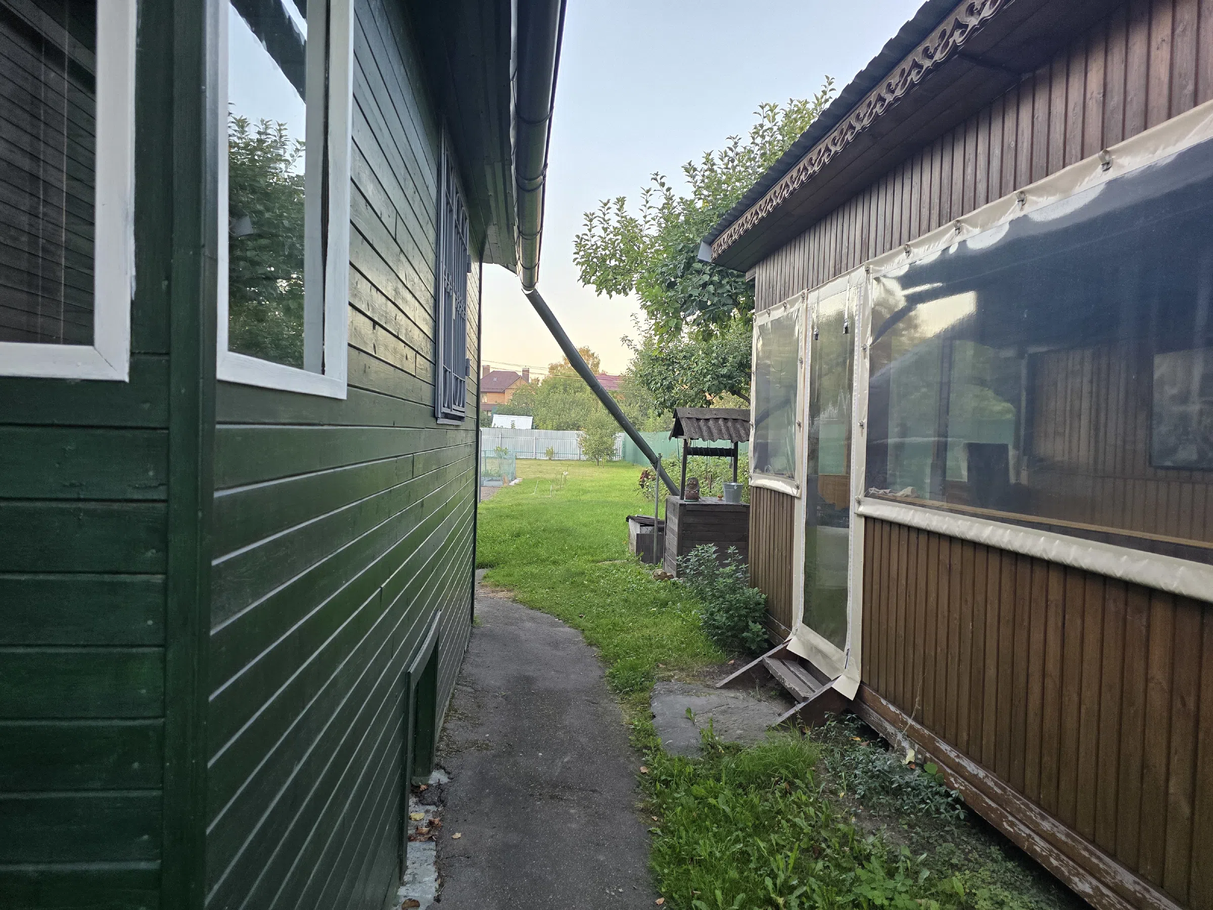 Дачный домик с мезонином, фото 23
