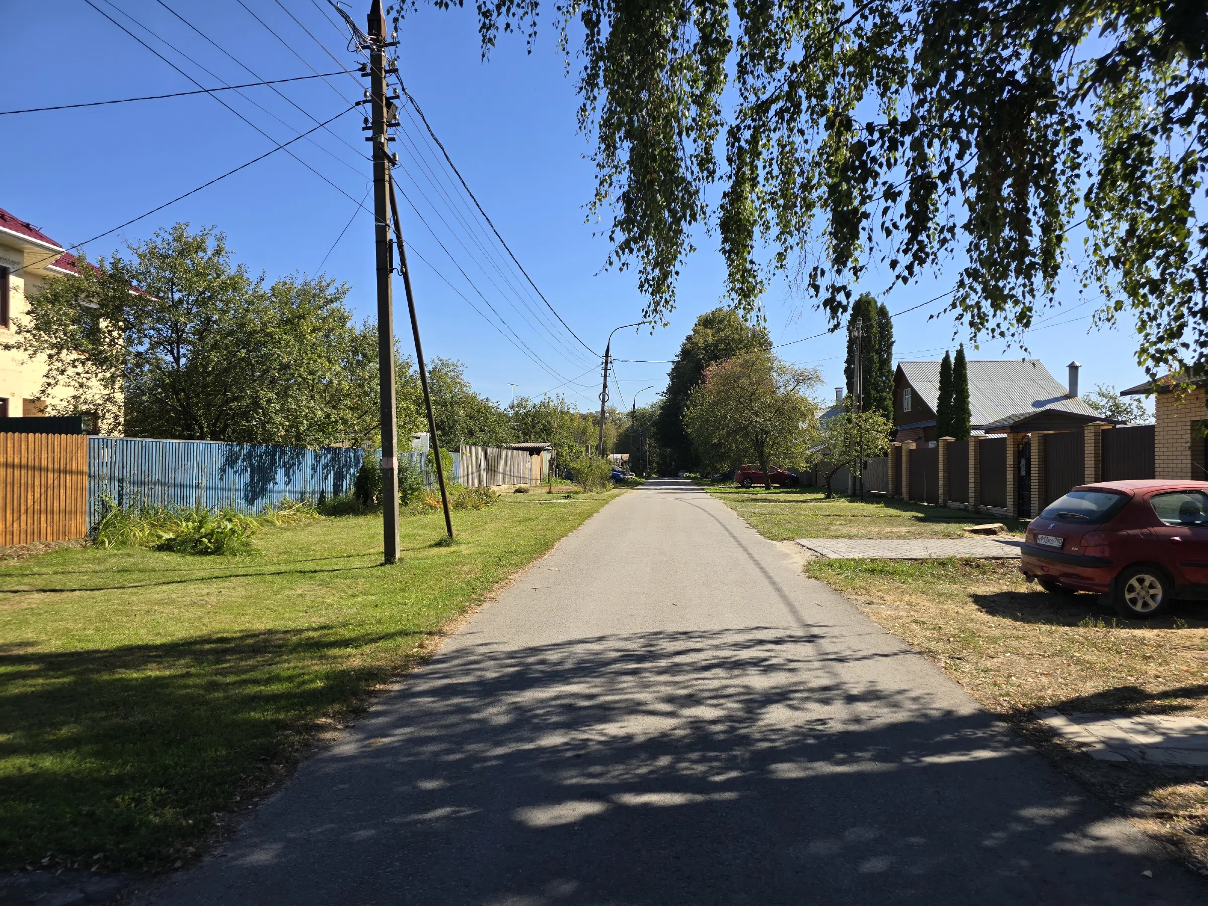 Дачный домик с мезонином, фото 2