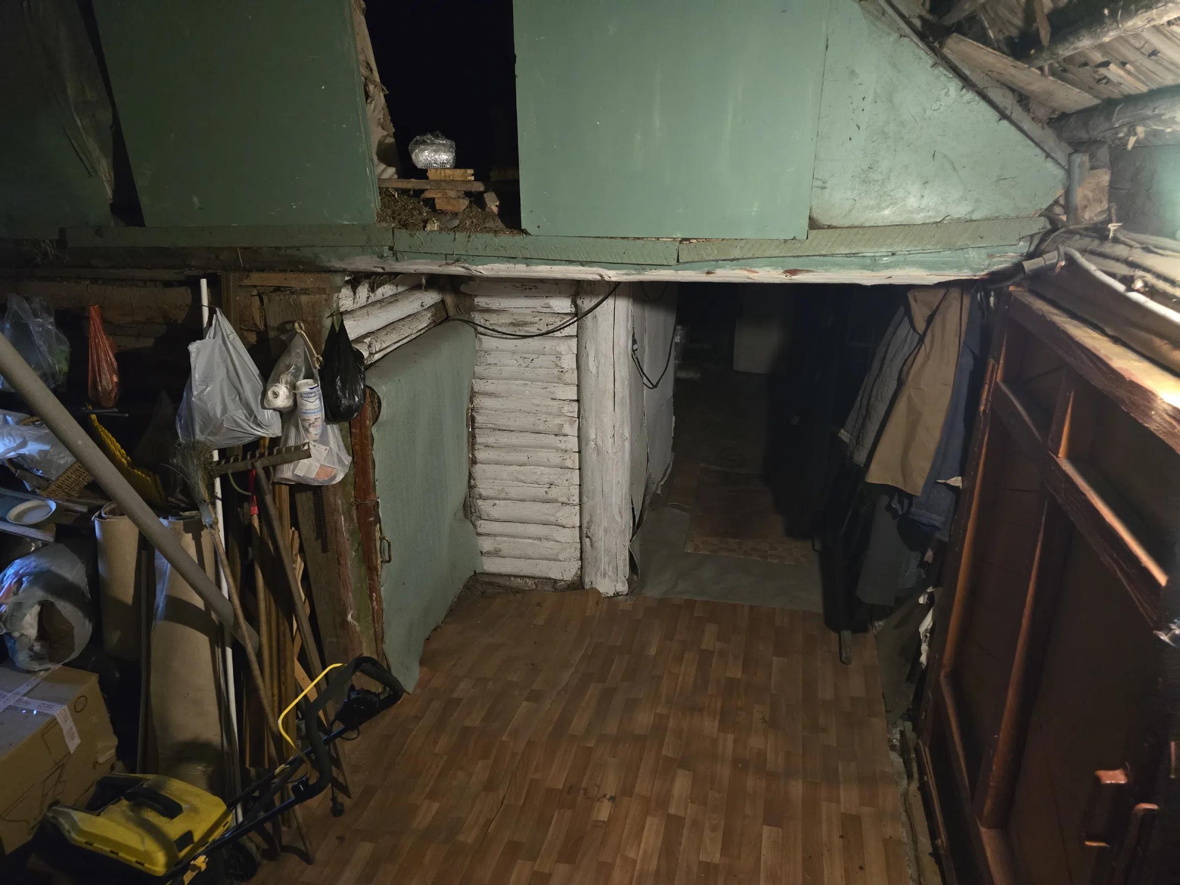 Дачный домик с мезонином, фото 20