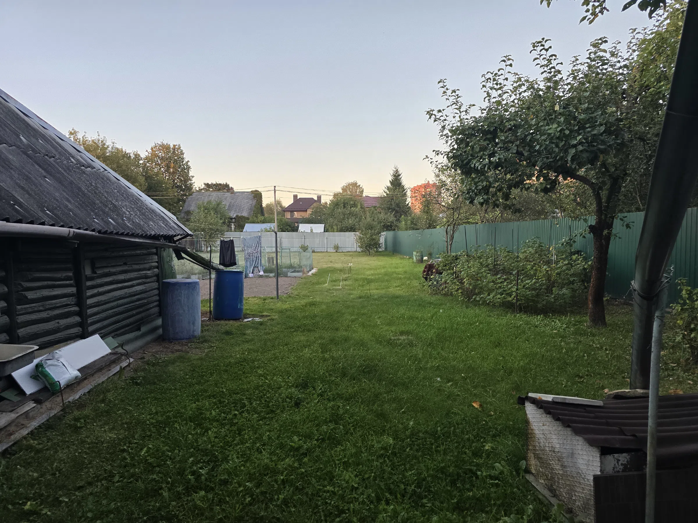 Дачный домик с мезонином, фото 24
