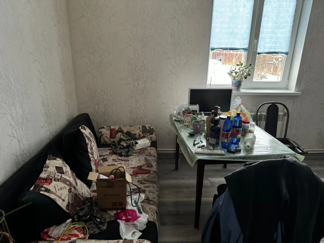 Жёлтый дом на участке, фото 24