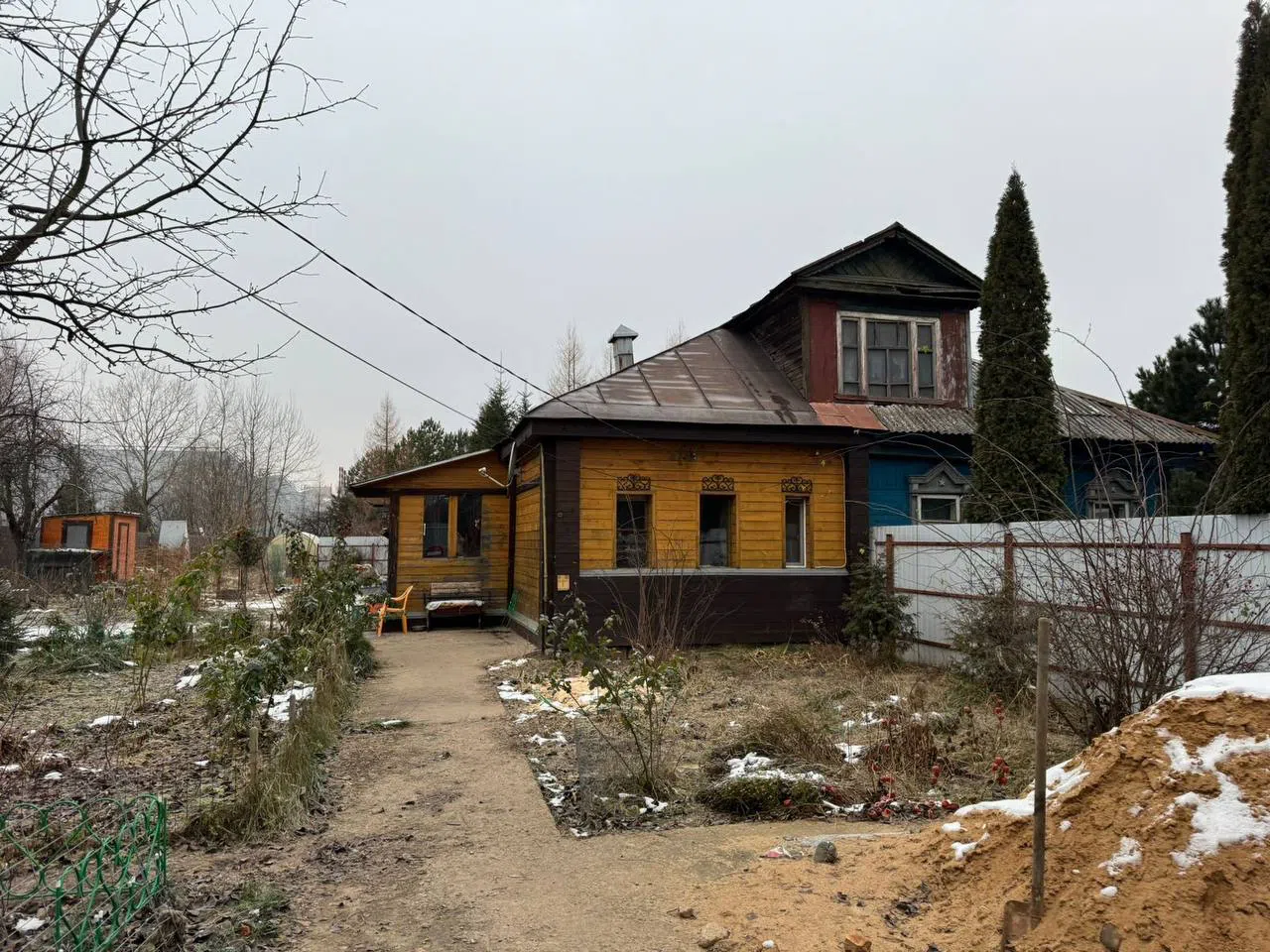 Дача с курятником, фото 18