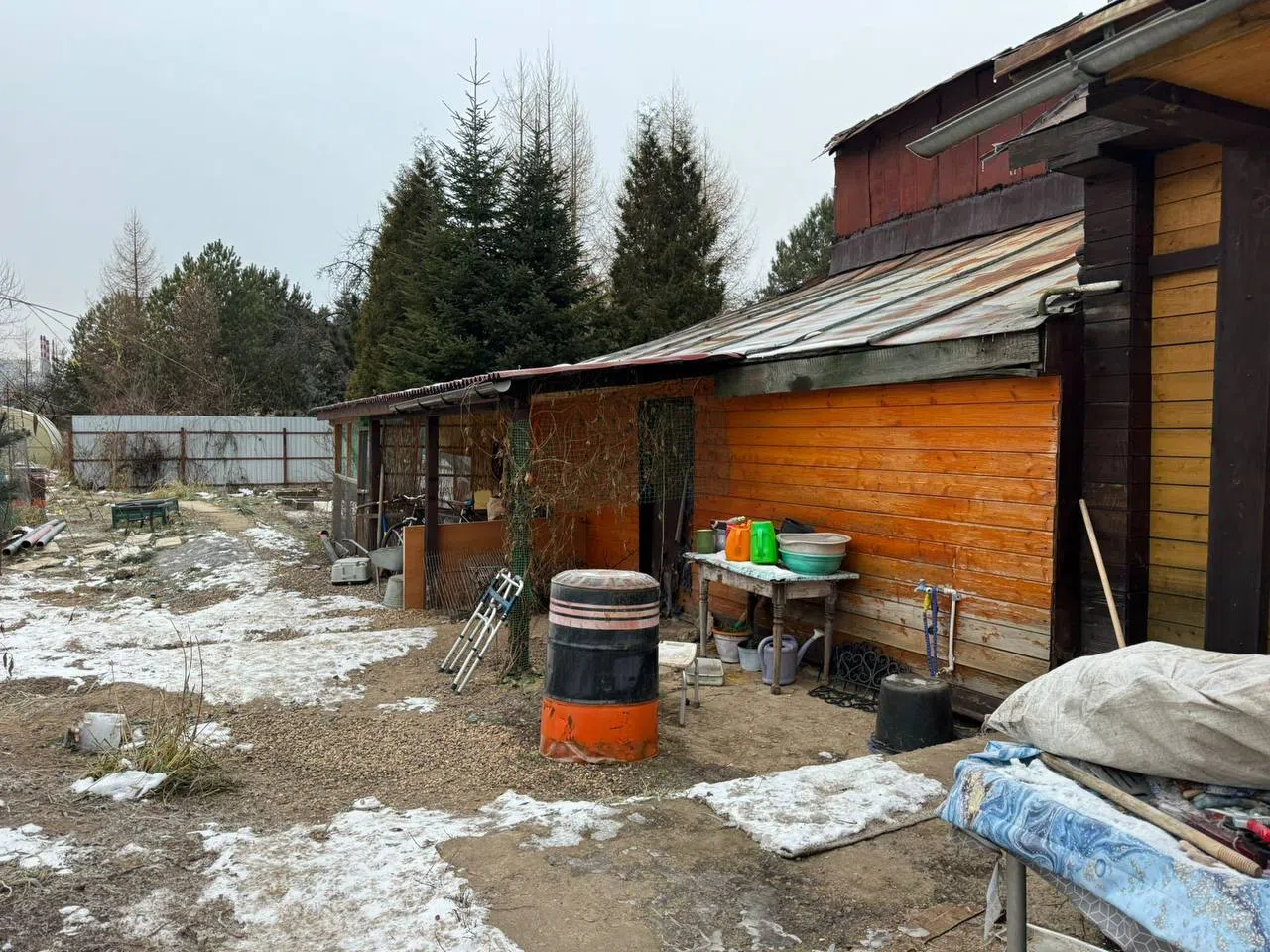 Дача с курятником, фото 11