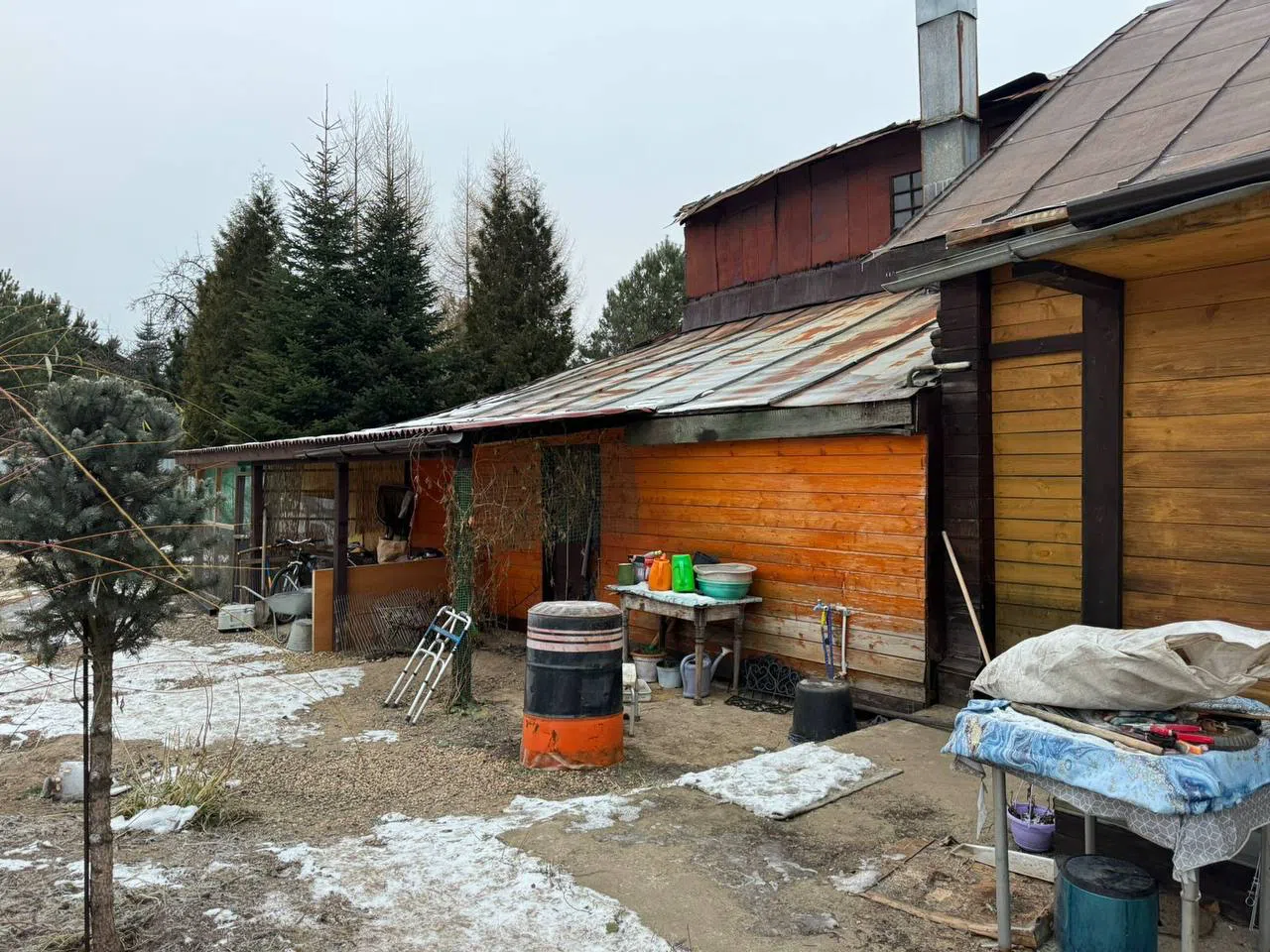 Дача с курятником, фото 19
