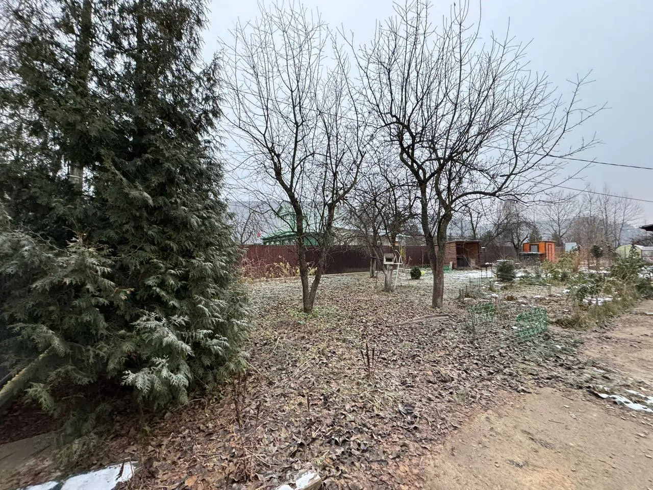 Дача с курятником, фото 4