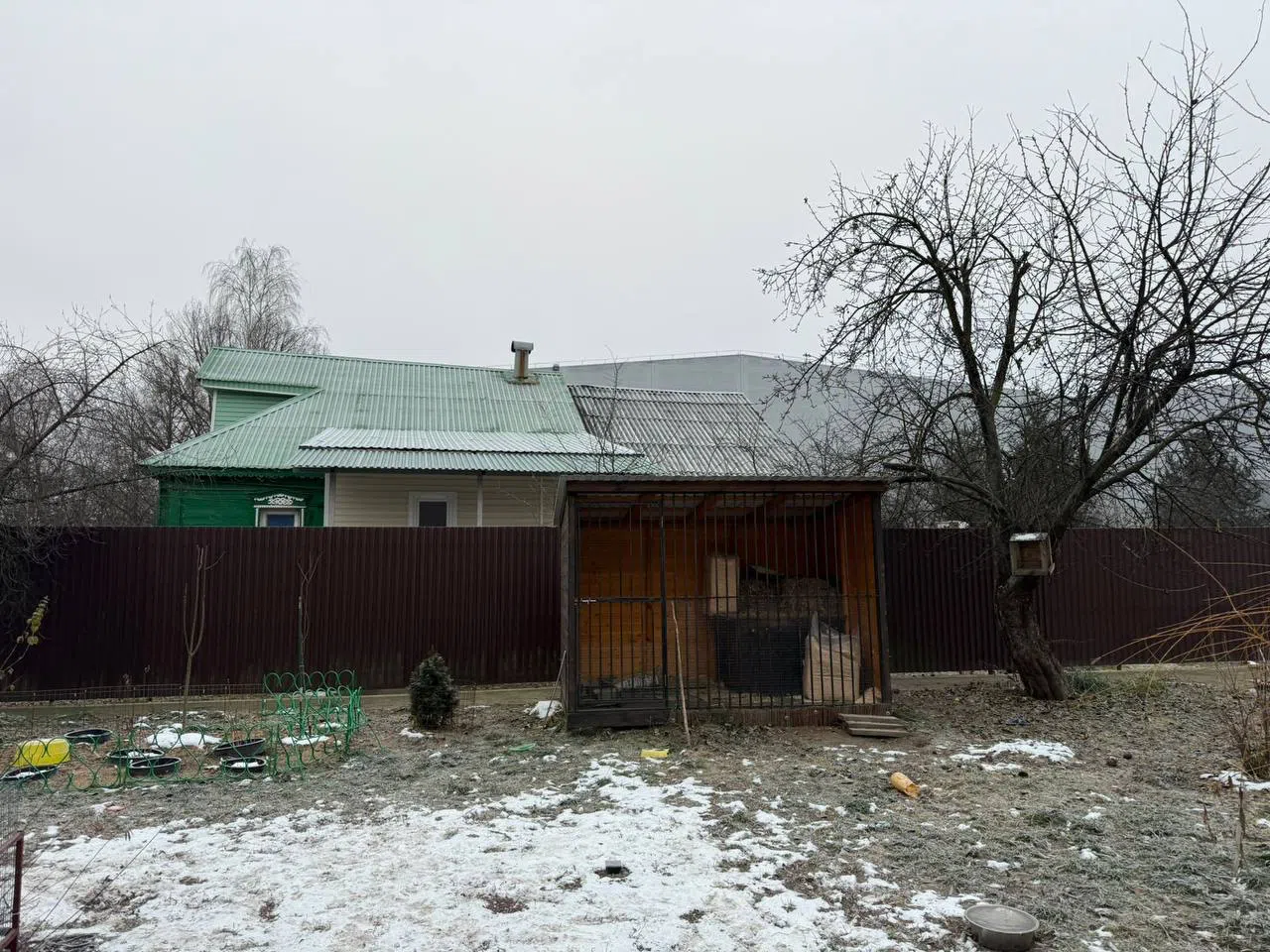 Дача с курятником, фото 14
