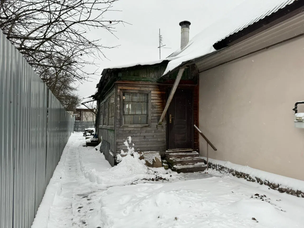 Дача с крыльцом и верандой, фото 6