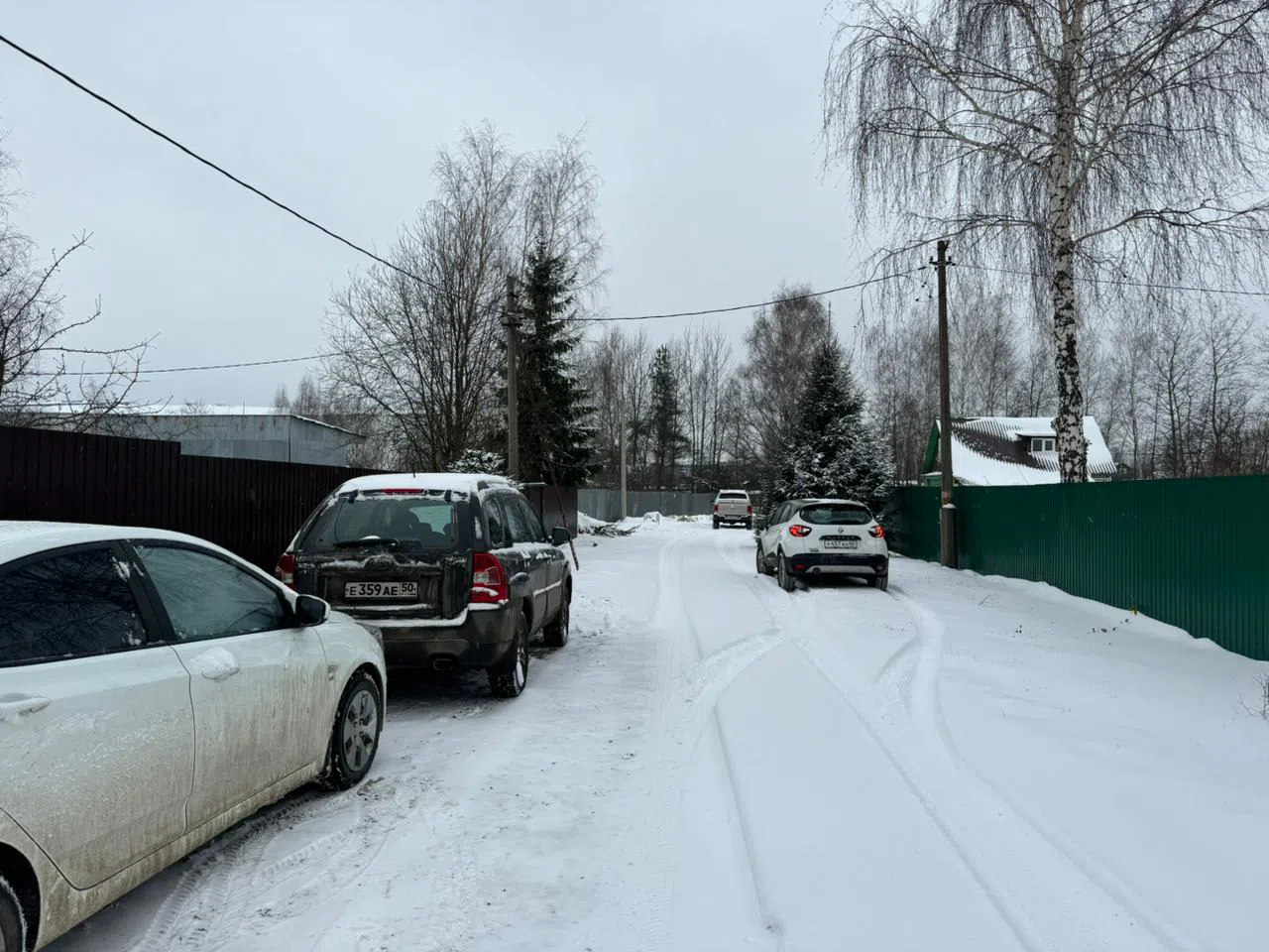 Дача с крыльцом и верандой, фото 13