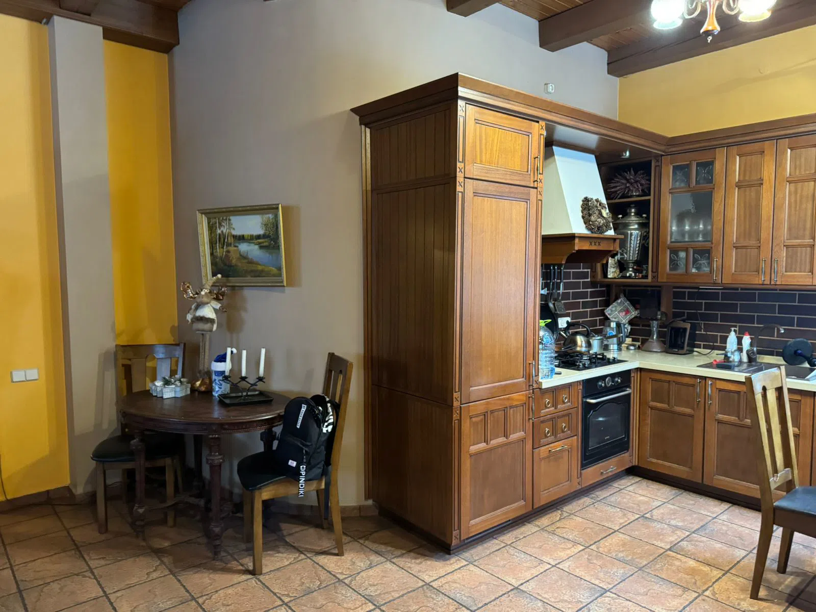 Дача Кирпичный Дымоход, фото 24