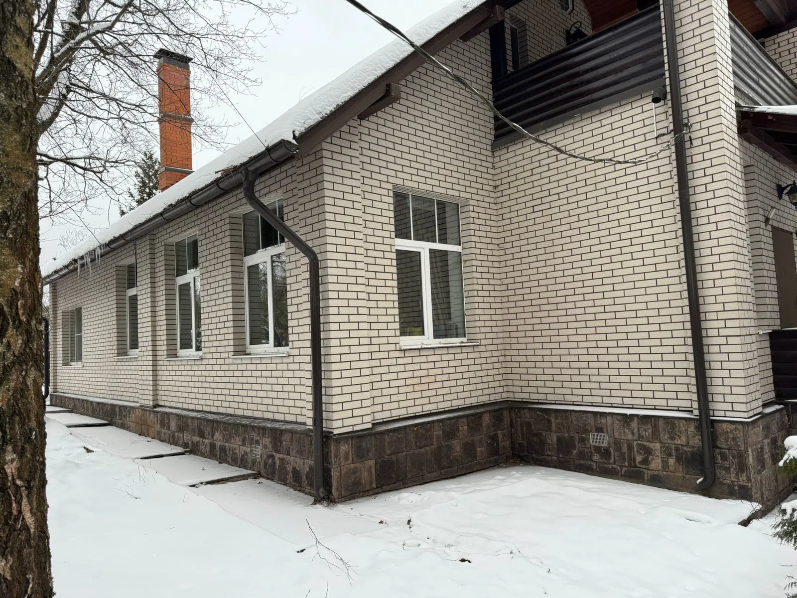 Дача Кирпичный Дымоход, фото 17