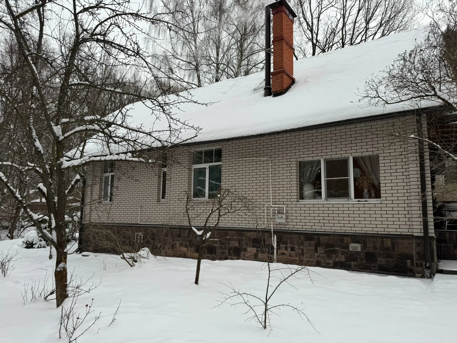 Дача Кирпичный Дымоход, фото 5