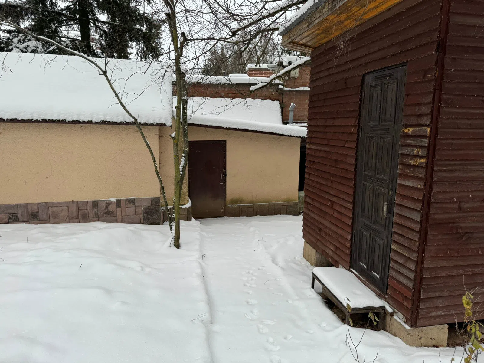 Дача Кирпичный Дымоход, фото 6
