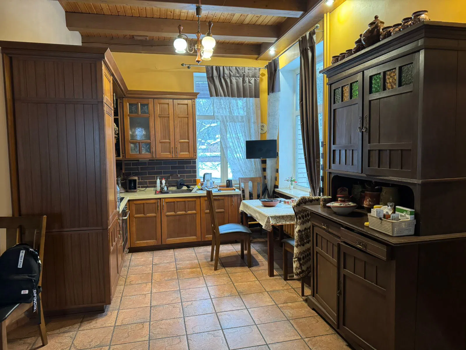 Дача Кирпичный Дымоход, фото 22