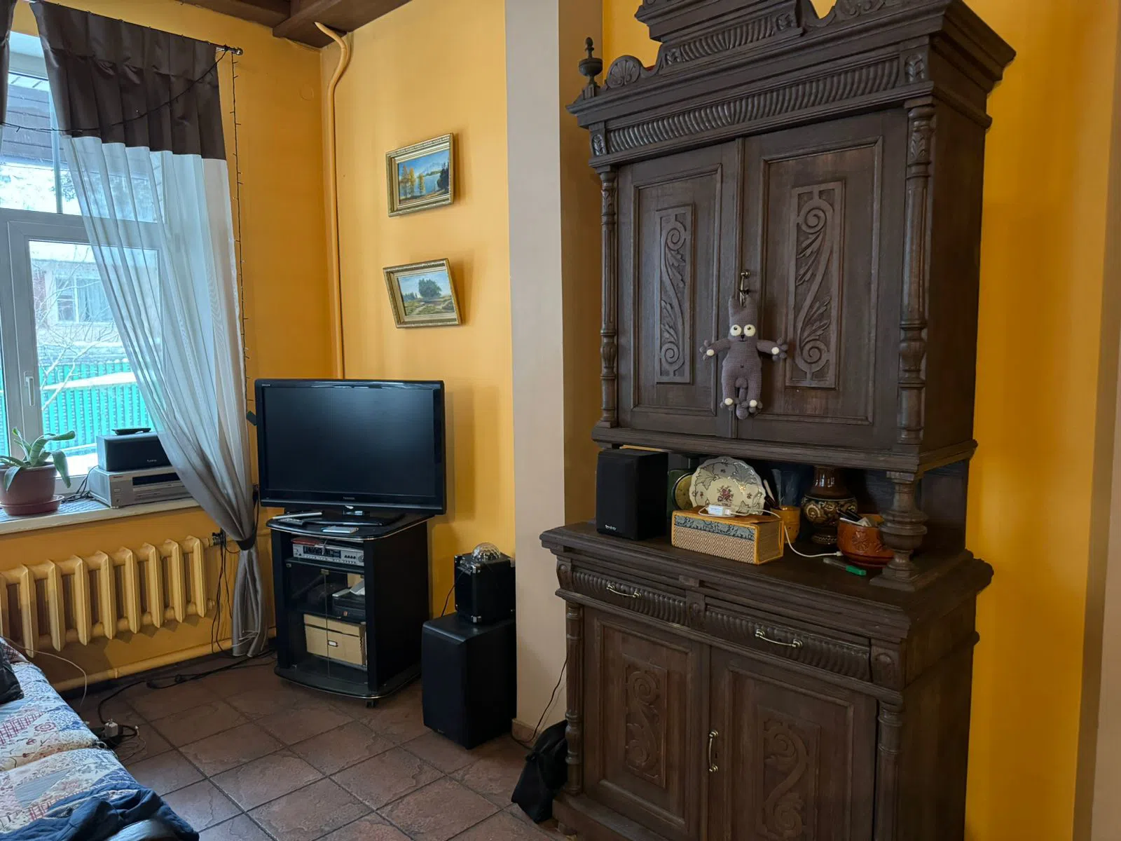 Дача Кирпичный Дымоход, фото 20