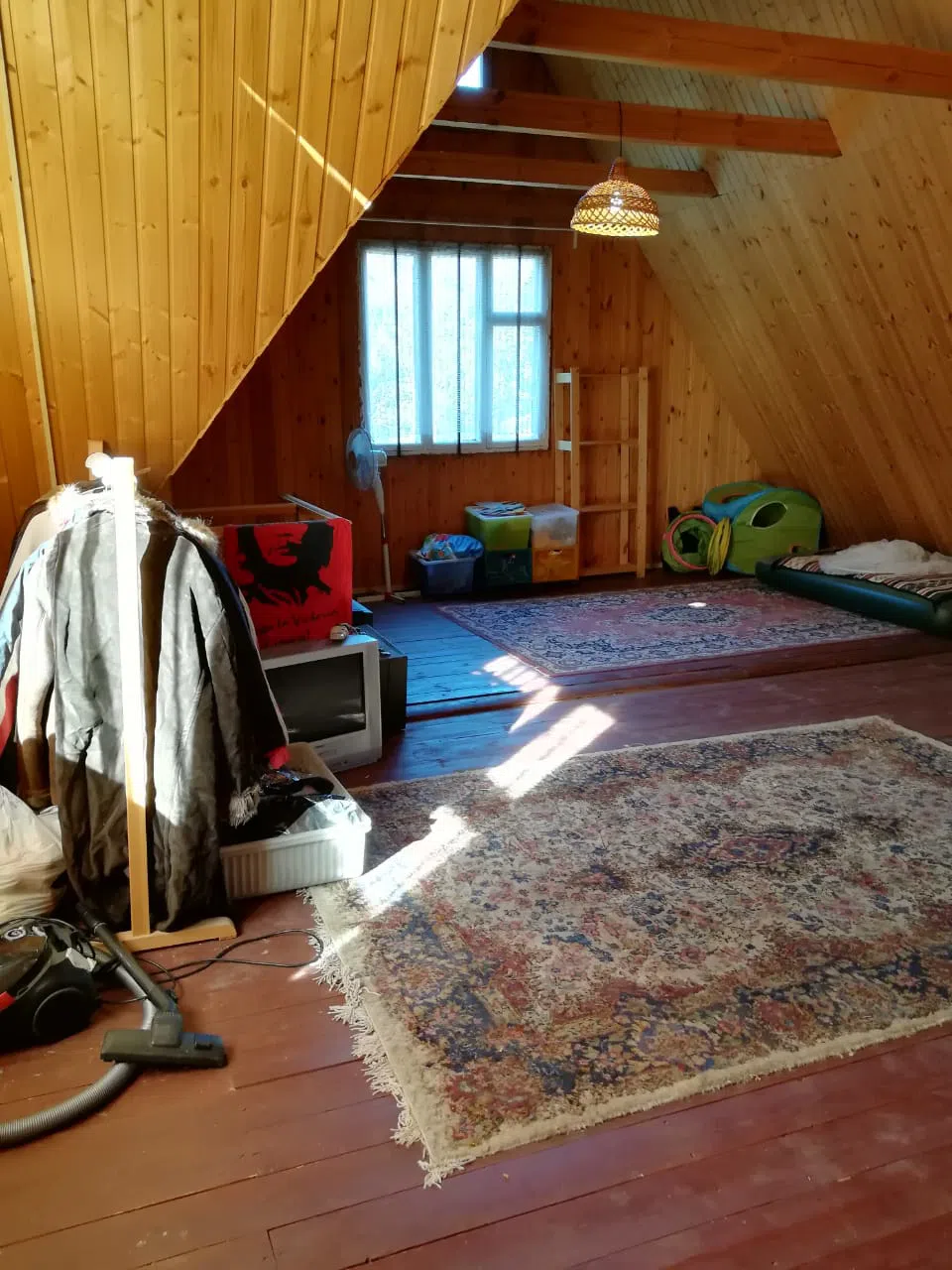 Деревенская изба-баня, фото 16