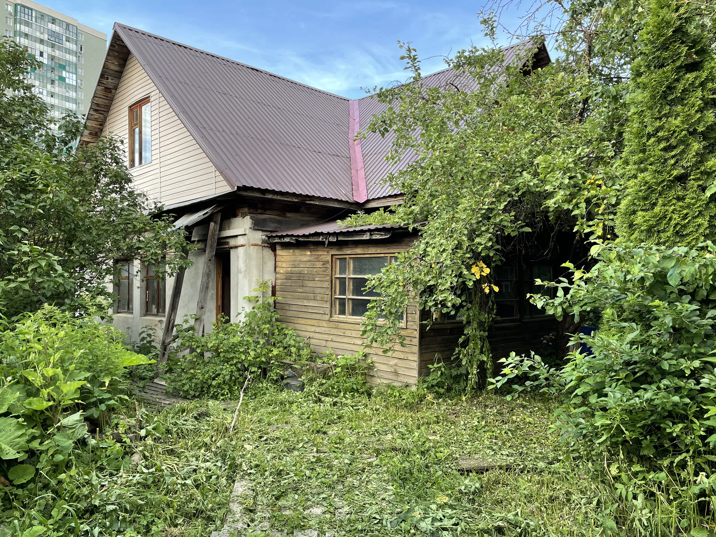 Дача Заросли и Лаз, фото 2