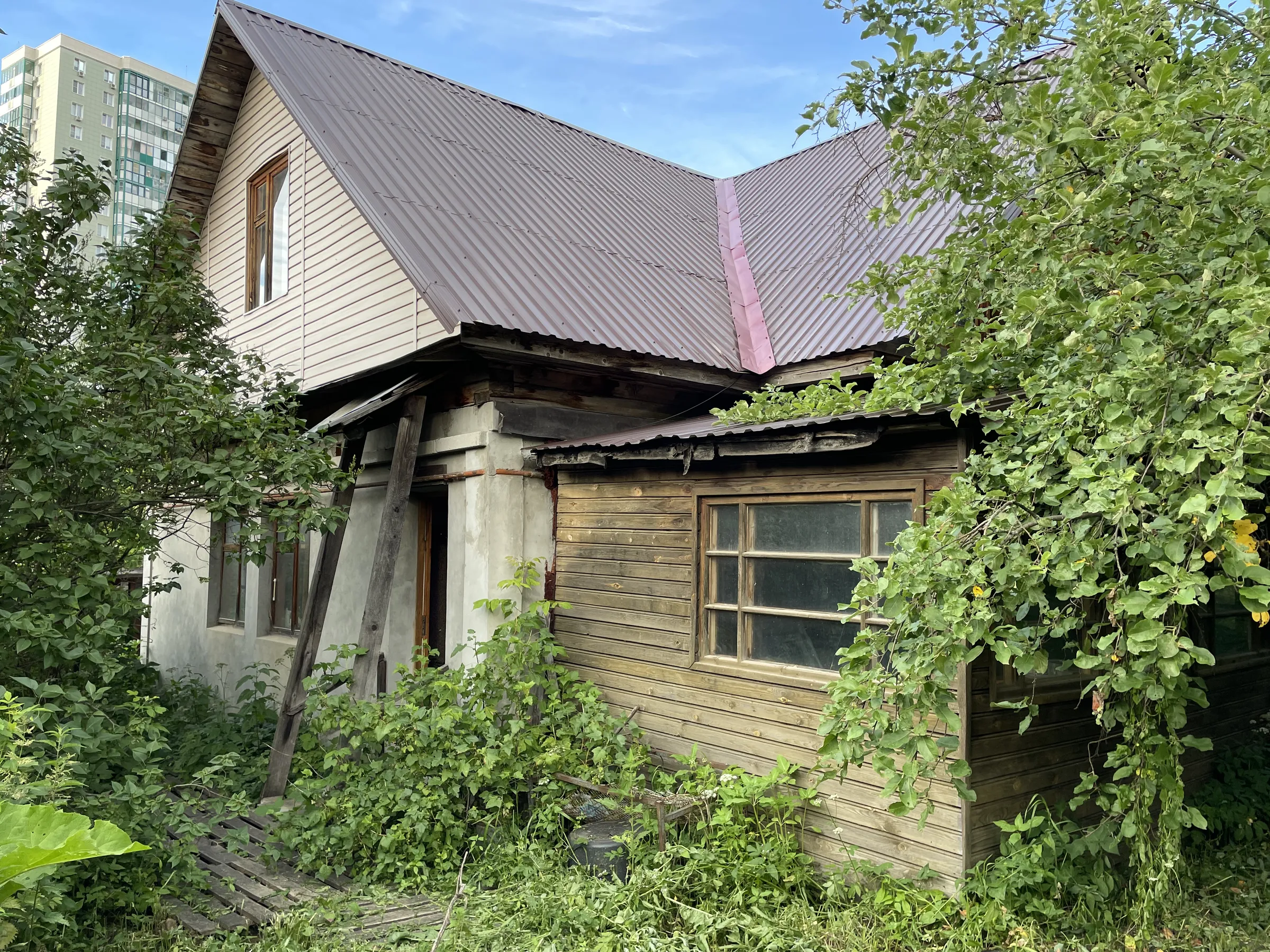 Дача Заросли и Лаз, фото 3