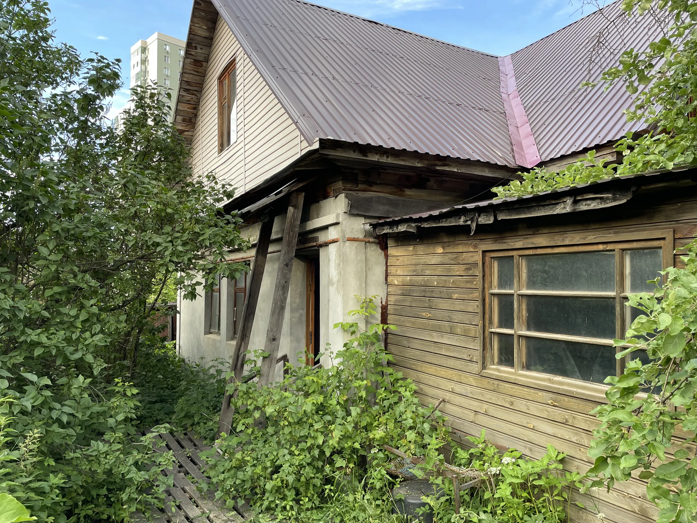 Дача Заросли и Лаз, фото 15