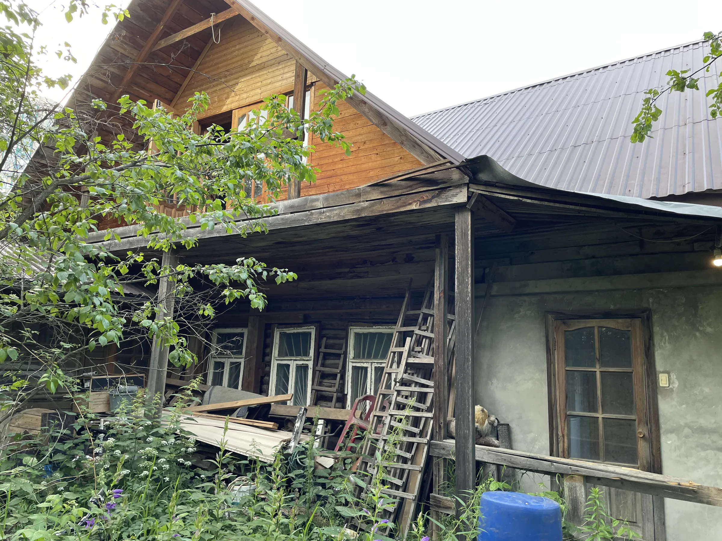 Дача Заросли и Лаз, фото 8